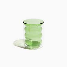 Double Wall Groovy Cup by Poketo
