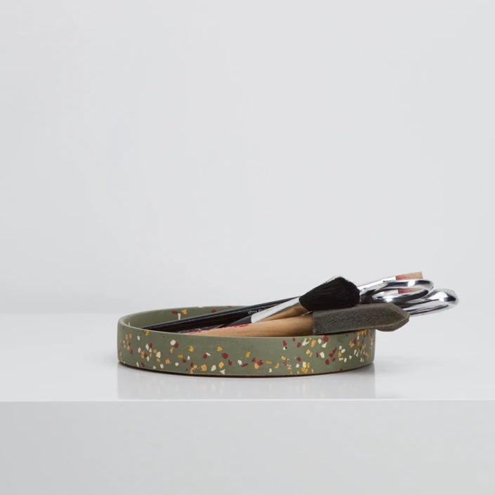 Terrazzo Trays by Capra Designs