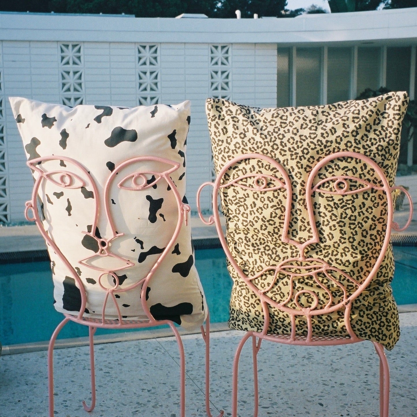 Beditorial Pillowcases: Set of 2