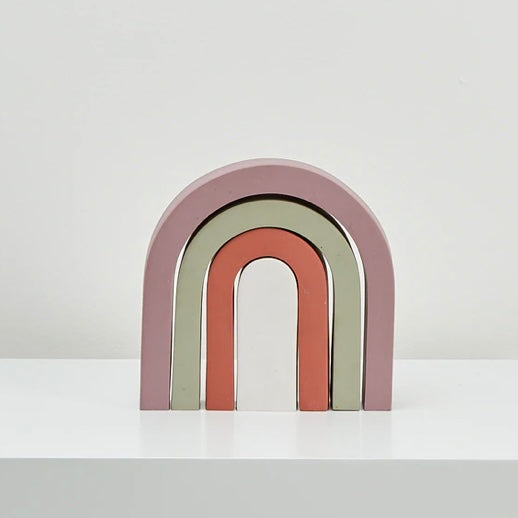 Rainbow Object by Capra Designs