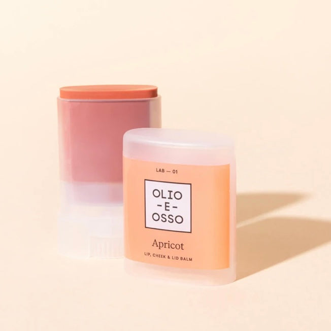 Lip, Cheek + Lid Balm - Olio E Osso