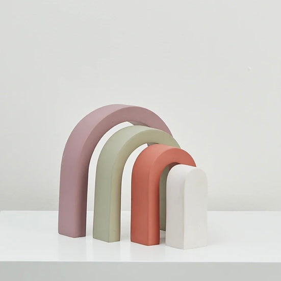 Rainbow Object by Capra Designs