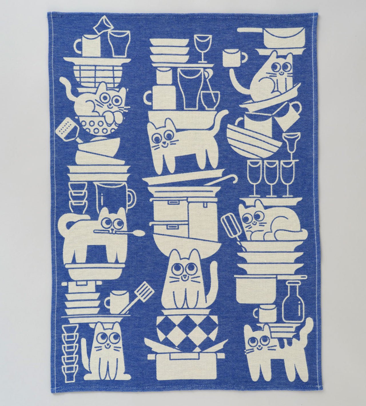 Tea Towels by Wrap Magazine