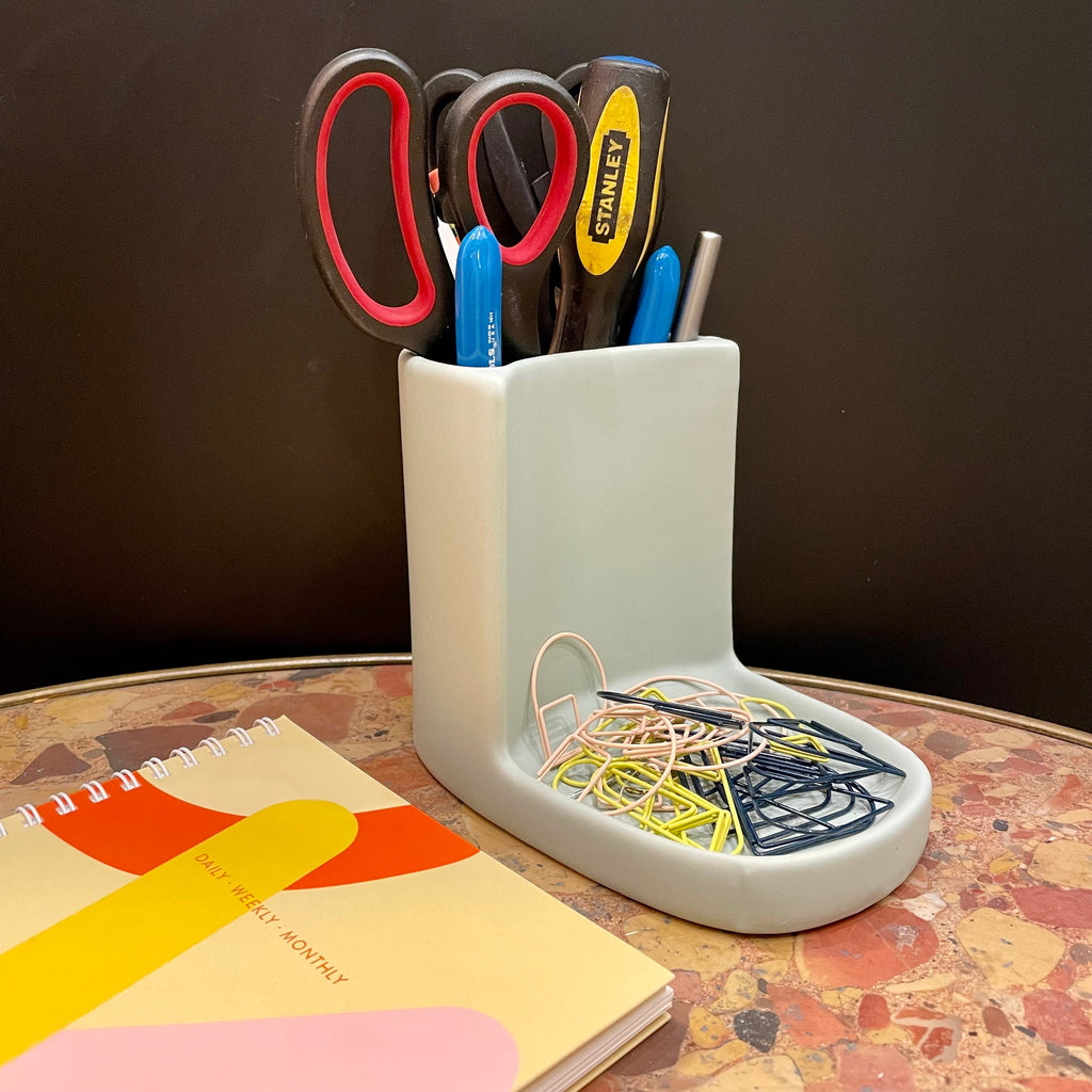 Ceramic Utility Stand by Plint