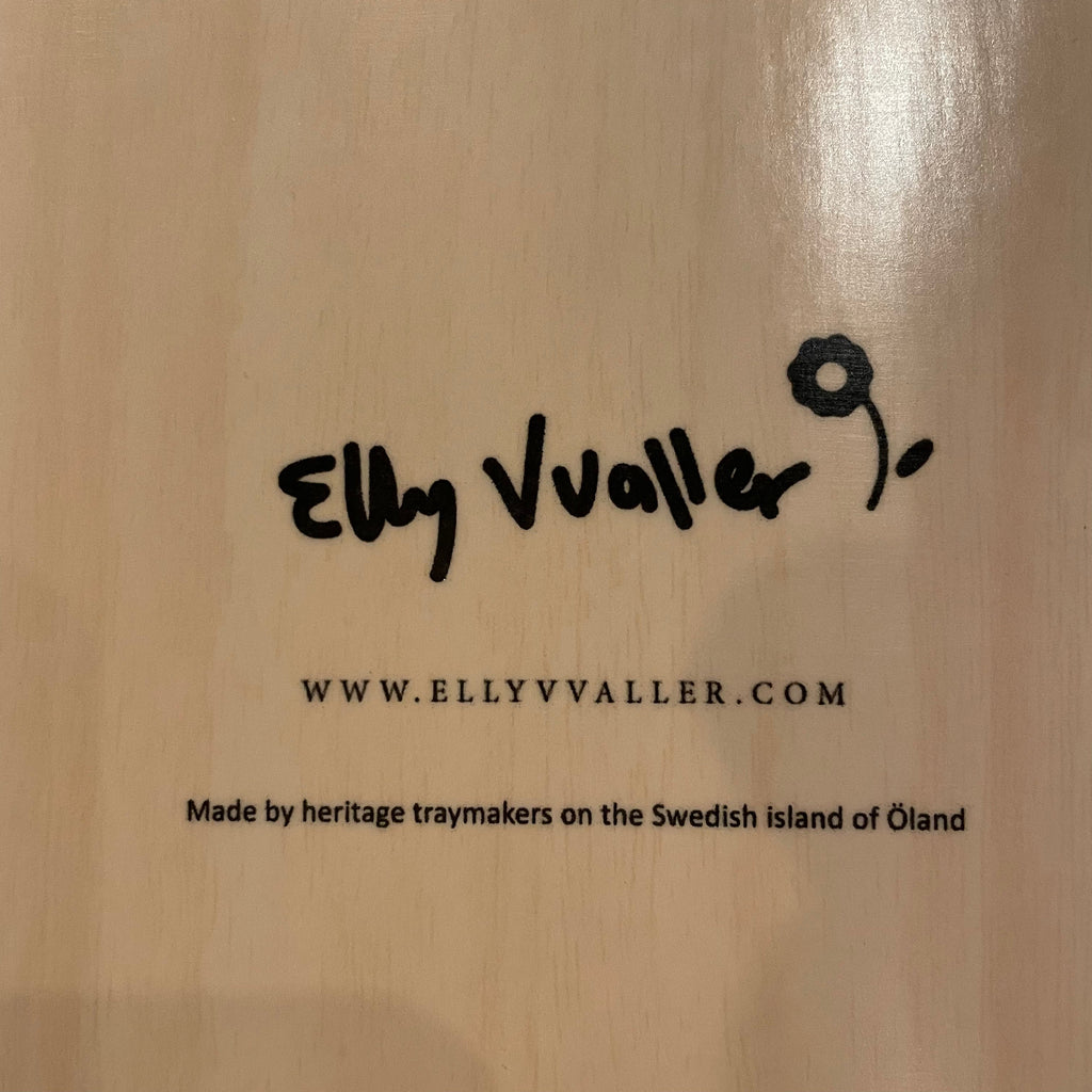 Elly Vvaller Birchwood Trays : 2nd Edition