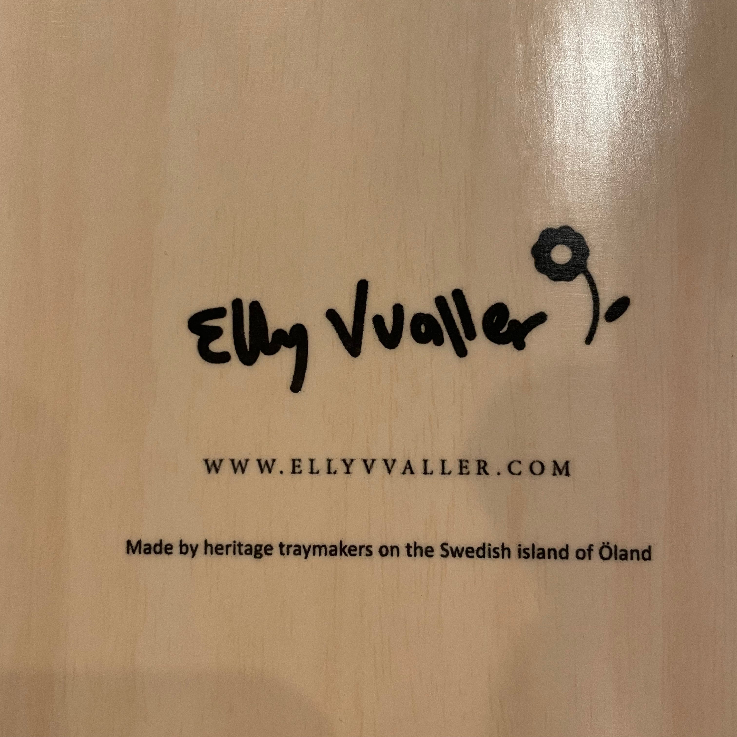 Elly Vvaller Birchwood Trays : 2nd Edition
