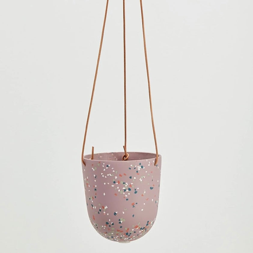 Hanging Planter by Capra Designs