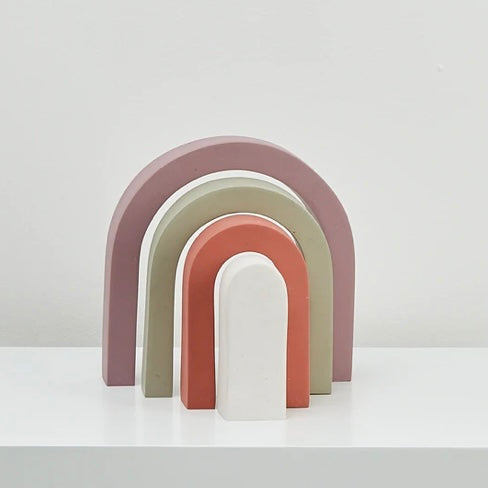 Rainbow Object by Capra Designs