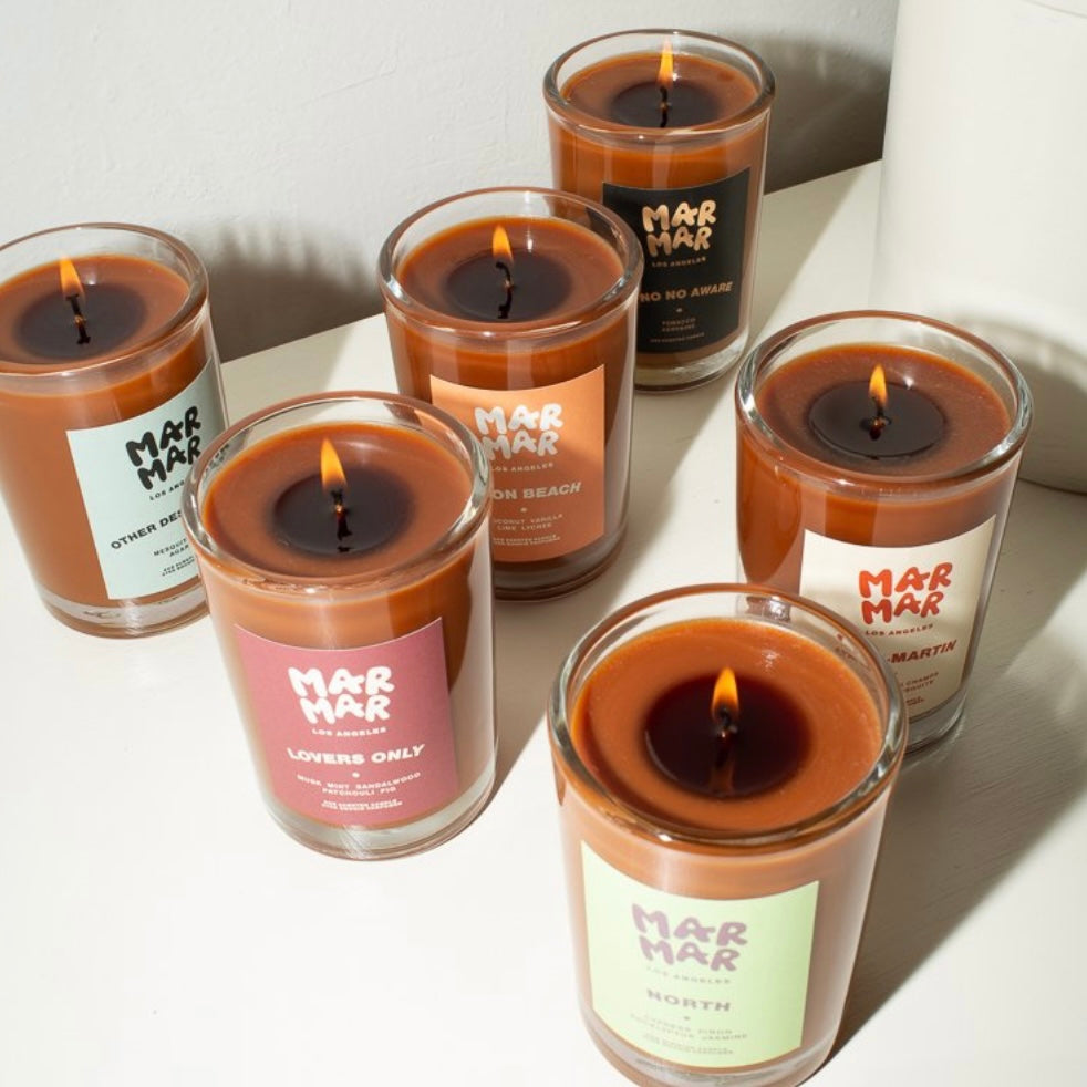 Mar Mar Candles