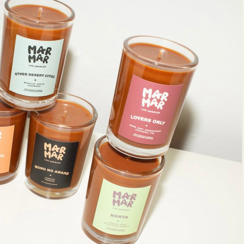 Mar Mar Candles