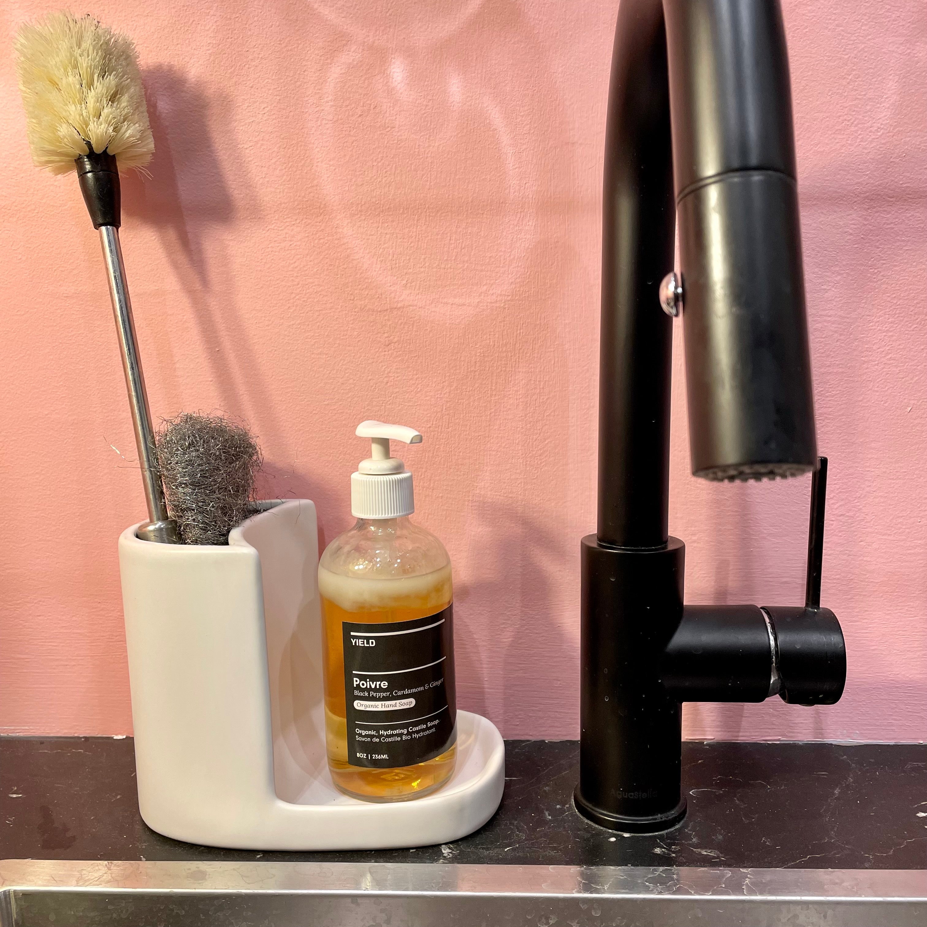Ceramic Utility Stand by Plint