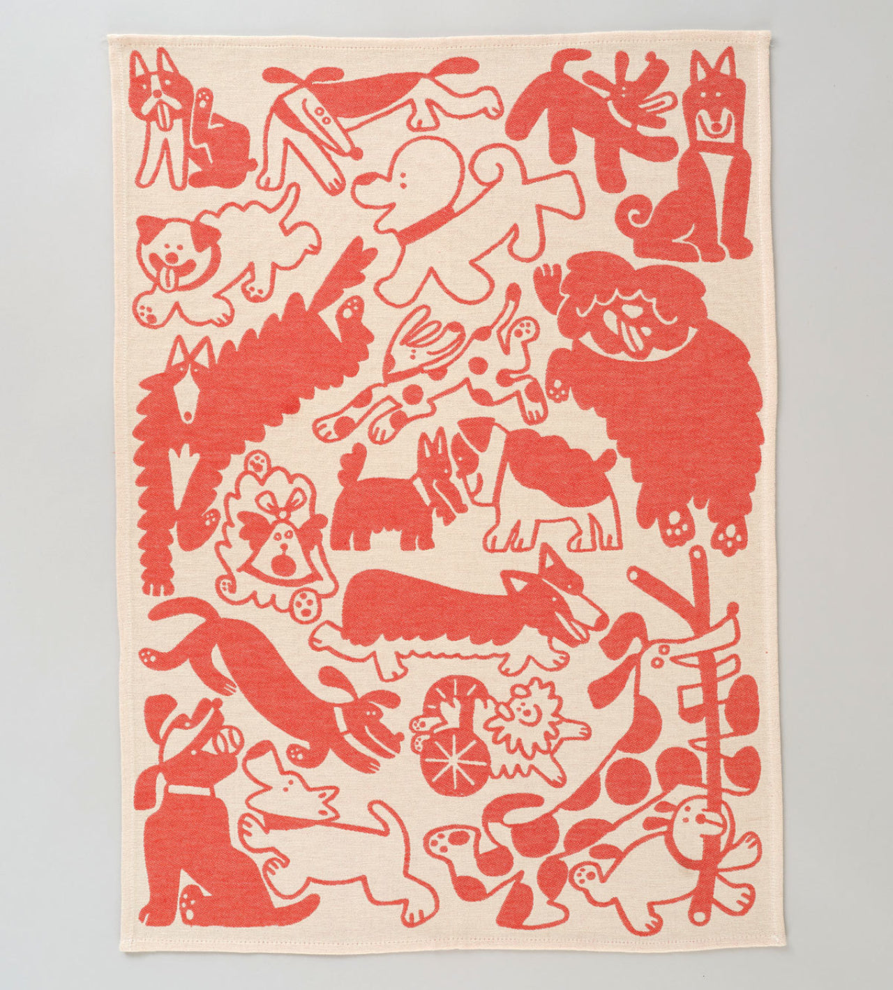 Tea Towels by Wrap Magazine