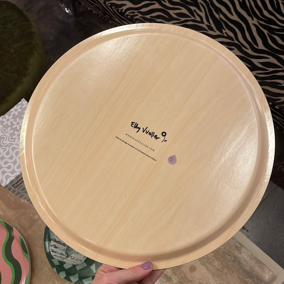 Elly Vvaller Birchwood Trays : 2nd Edition