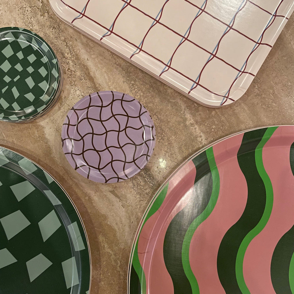 Elly Vvaller Birchwood Trays : 2nd Edition