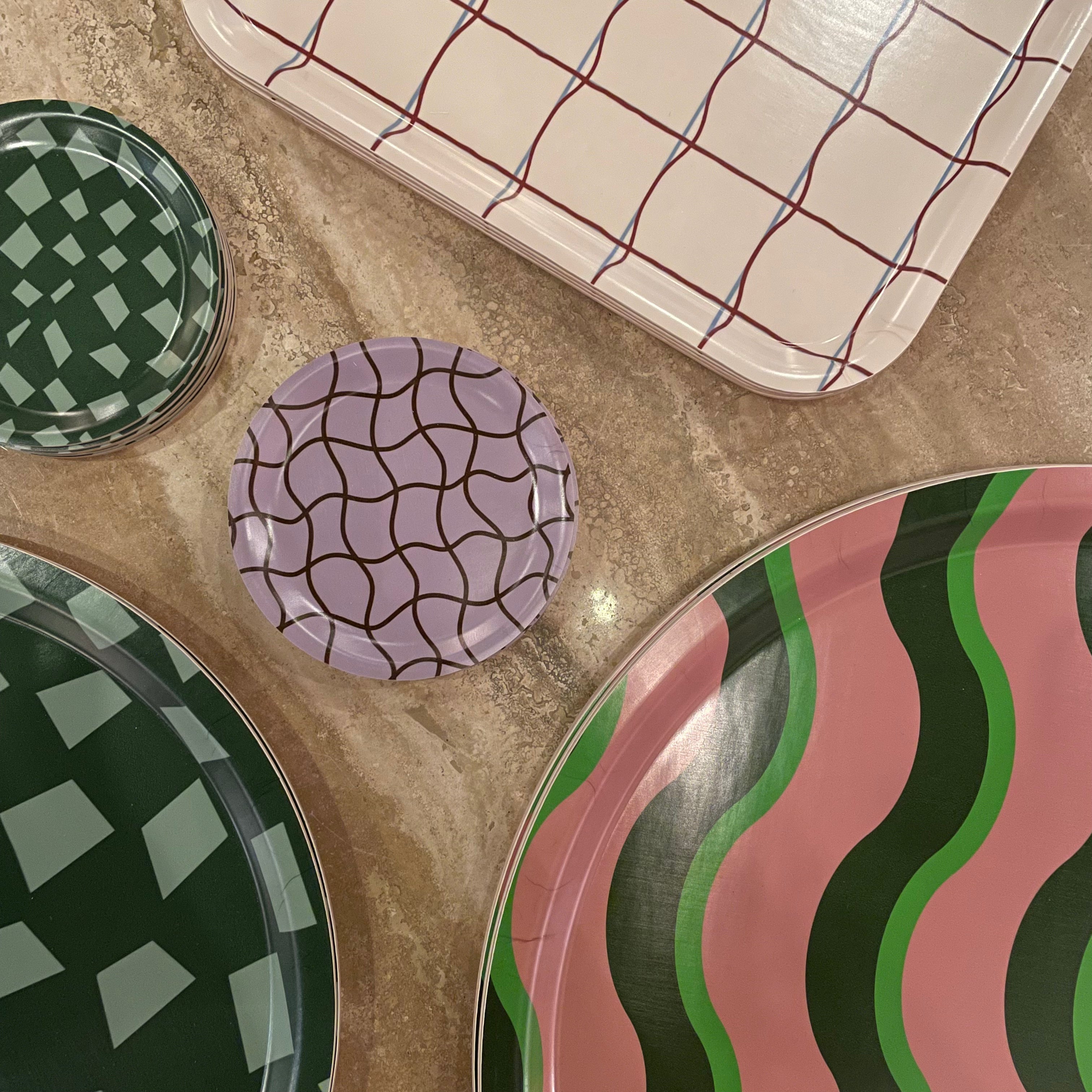 Elly Vvaller Birchwood Trays : 2nd Edition