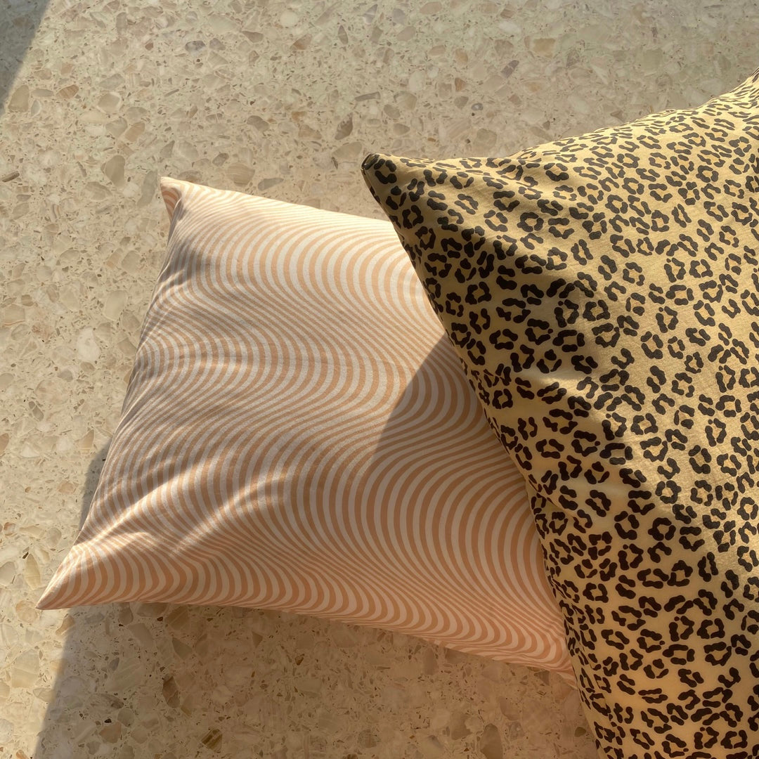 Beditorial Pillowcases: Set of 2
