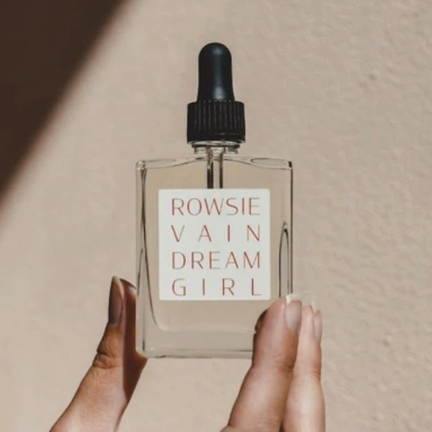 Dream Girl Fragrance Oil by Rowsie Vain - 2 Sizes