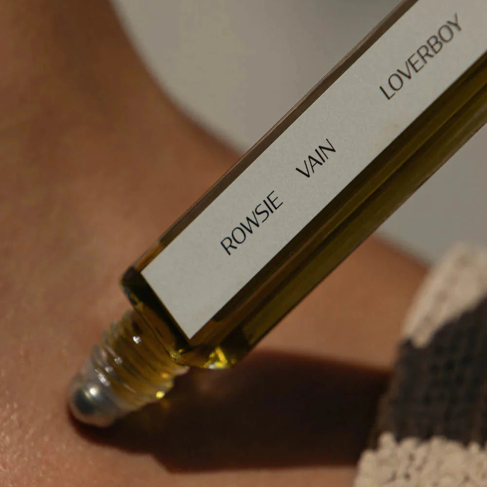 Lover Boy Fragrance Oil by Rowsie Vain - 2 Sizes