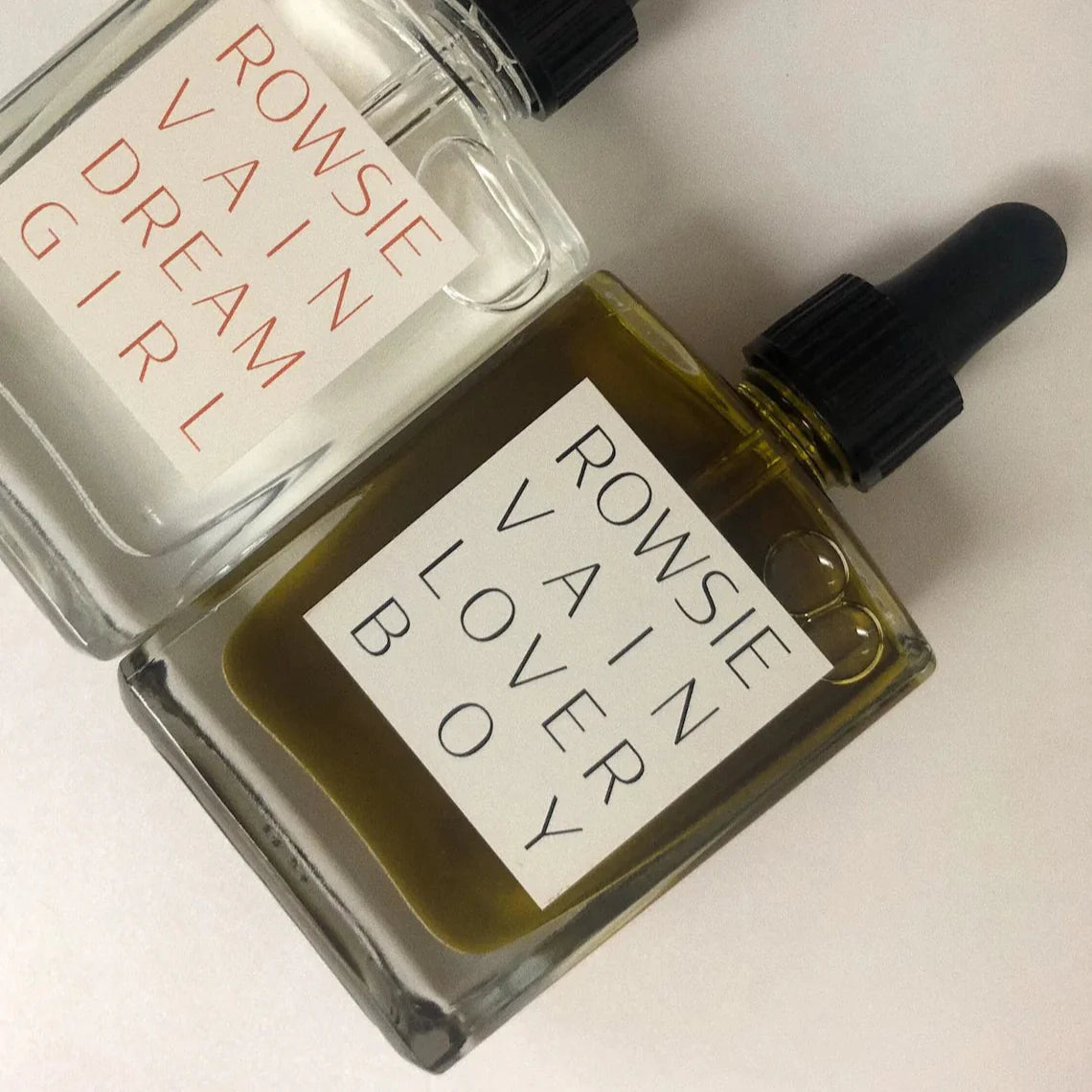 Lover Boy Fragrance Oil by Rowsie Vain - 2 Sizes