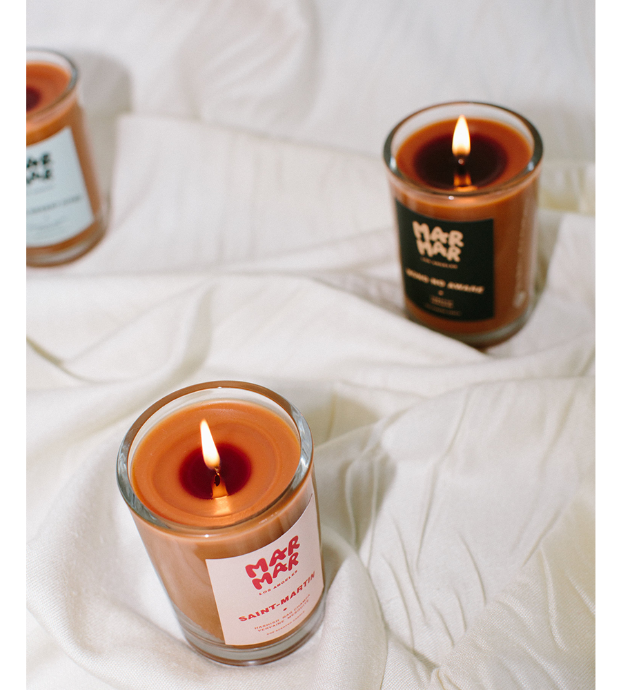 Mar Mar Candles