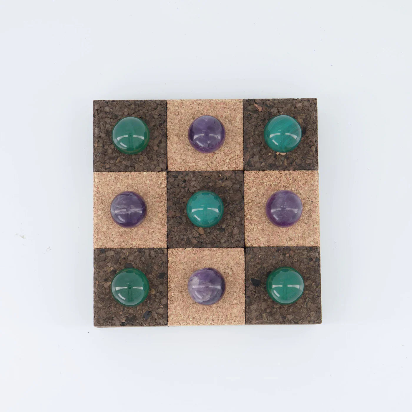 Tic Tac Toe Set by Capra Designs