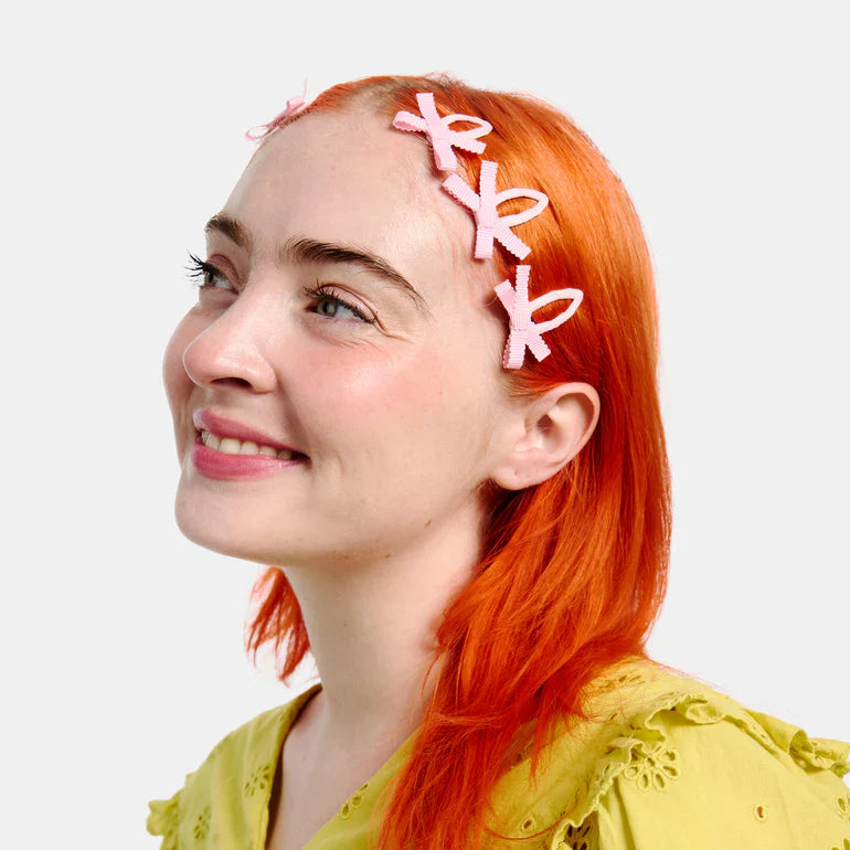 Bow Snap Clips by Chunks