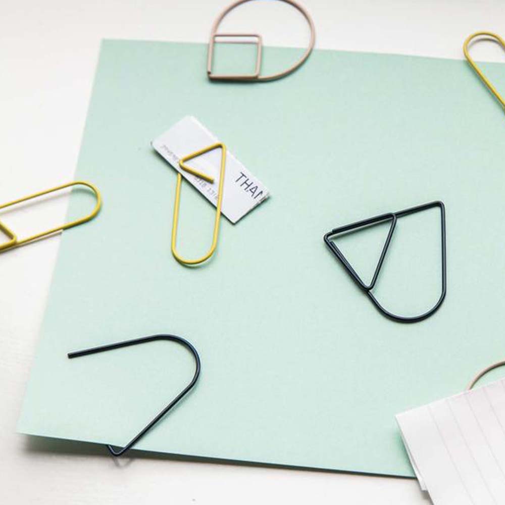 Paper Clip Set - Daphna Laurens for Areaware