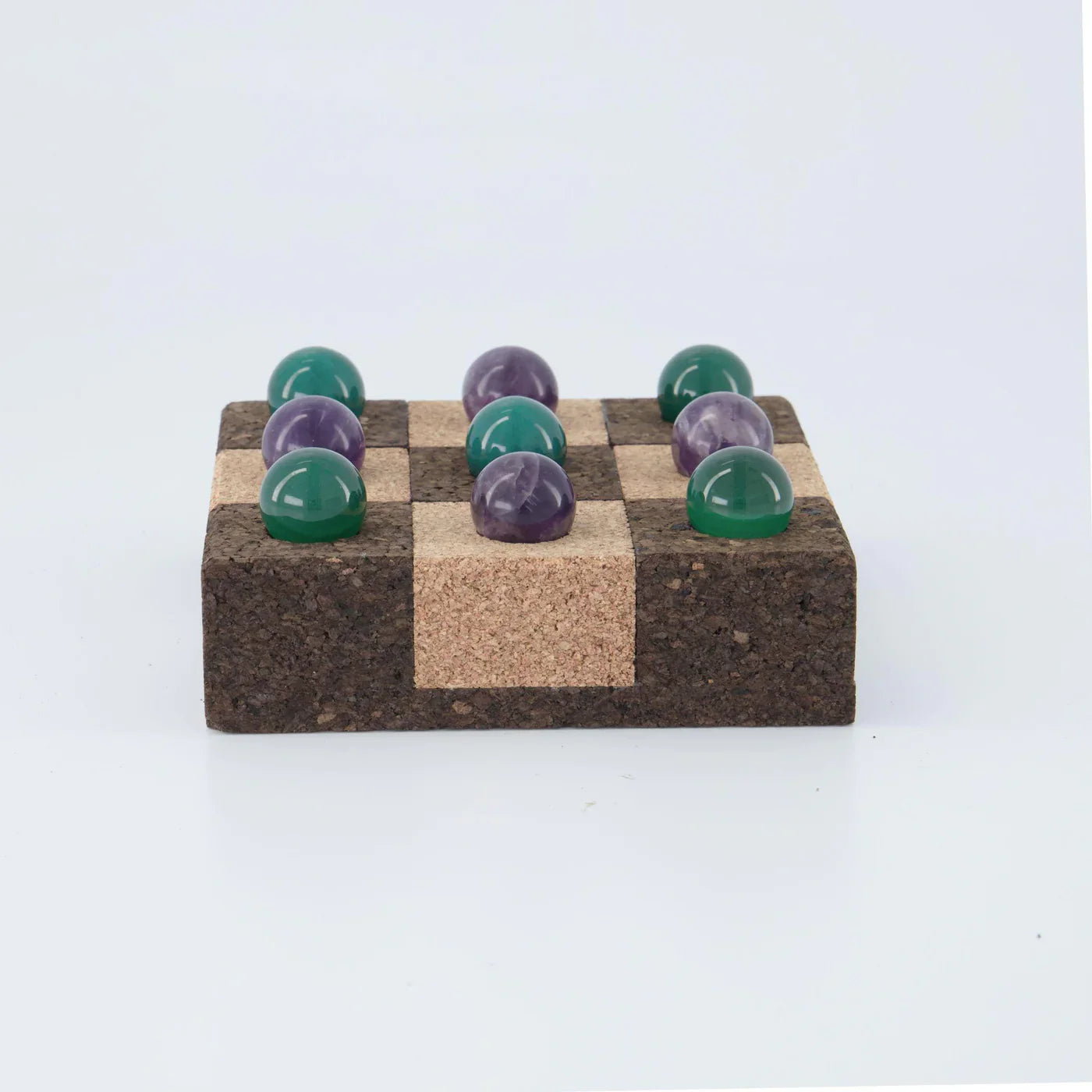 Tic Tac Toe Set by Capra Designs
