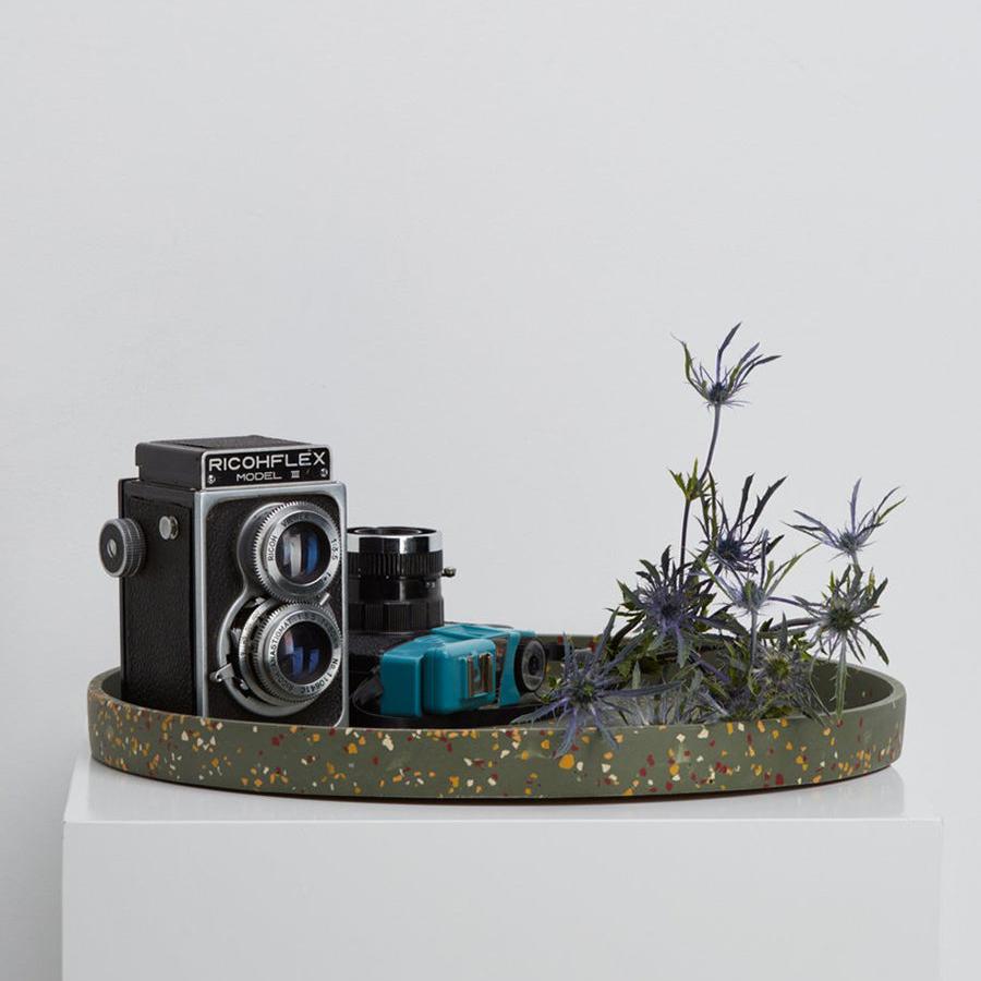 Terrazzo Trays by Capra Designs