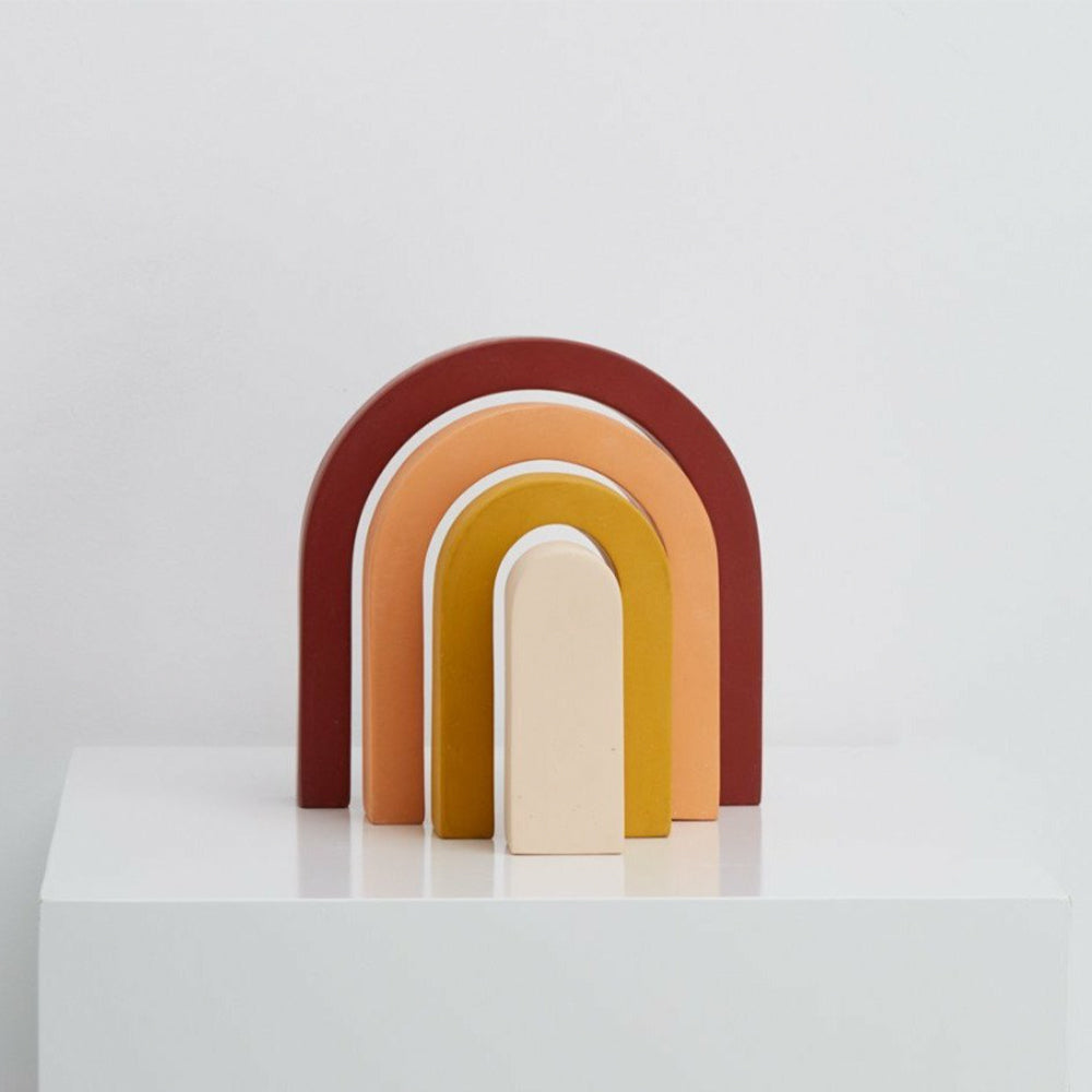 Rainbow Object by Capra Designs